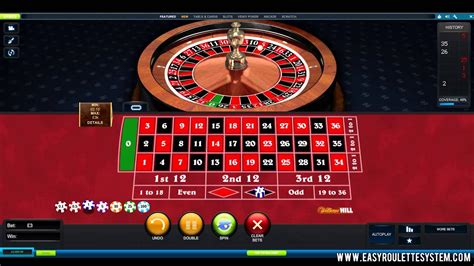 how to cheat william hill roulette machines